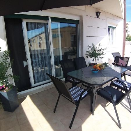 3 Bedroom Apartment With Terrace And Free Parking Split Eksteriør billede