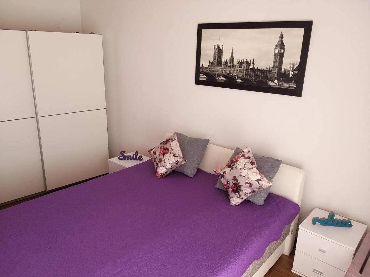 3 Bedroom Apartment With Terrace And Free Parking Split Eksteriør billede