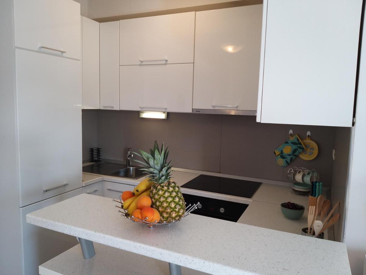 3 Bedroom Apartment With Terrace And Free Parking Split Eksteriør billede